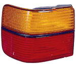 Фольксваген Венто  фонарь задний внешний левый желтый