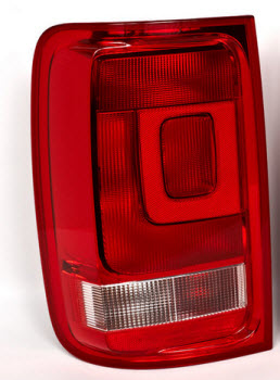 Volkswagen Amarok фонарь задний внешний L