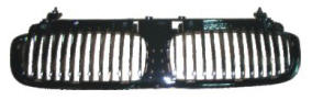 БМВ Е65 + E66 решетка радиатора черный