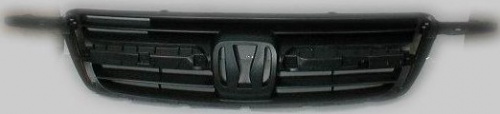 Honda (Хонда) Cr-V Решетка Радиатора Темно-Сер