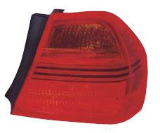 БМВ Е 90 фонарь задний внешний правый красный