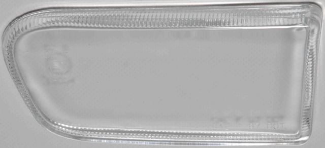 БМВ Е39 стекло противотуманной фары правое прозрачный