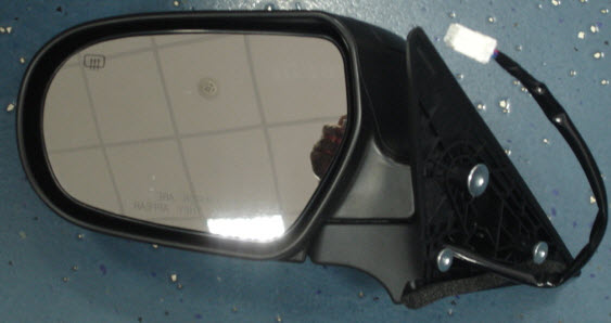 Subaru (Субару) Legacy {+ Outback} Зеркало Левое Электрическое С Подогревом Без Поворотник