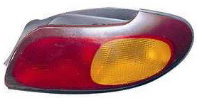 Ford (Форд) Taurus Фонарь Задний Внешний Правыйый Красный-Желтый