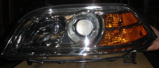 Acura MDX фара левая (USA)