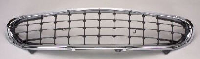 Chrysler Concord Решетка Радиатора В Сборе Хром-Серибристый