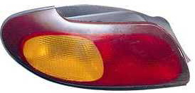 Ford (Форд) Taurus Фонарь Задний Внешний Левыйый Красный-Желтый