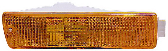 Фольксваген Гольф 2 Фольксваген Джеттауказатель поворота нижний левый в бампер Китай желтый