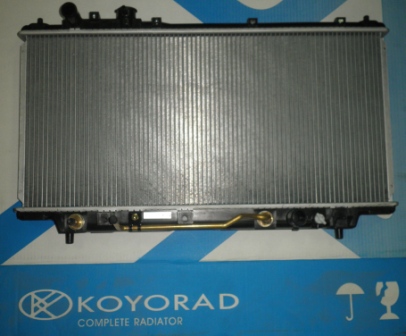 Mazda (Мазда) 323 Радиатор Охлаждения At 1.3 1.5 1.6 1.8 (Koyo)