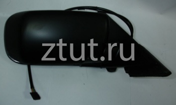 БМВ Е46 зеркало правое Седан Универсал электрическое с подогревом , автоскладывающиеся Aspherical грунт