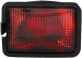 Фольксваген Транспортер т4 фонарь задний внешний левый = правый в бампер красный
