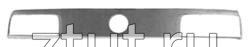 Фольксваген Пассат Б3 решетка радиатора серый