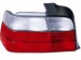 БМВ Е36 фонарь задний внешний левый Седан белый-красный