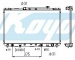Toyota Camry {Lx Es300} радиатор охлаждения ат 2.2 (Koyo)