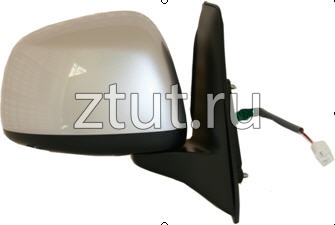 Suzuki (Сузуки) Sx-4 Зеркало Правое Электрическое Без Подогрева Грунт