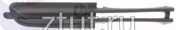 БМВ Е46 решетка бампера передняя левая черная
