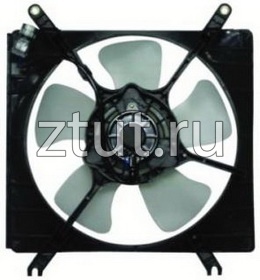 Suzuki (Сузуки) Baleno Мотор+Вентилятор  Радиатор Охлаждениелажден С Корпус