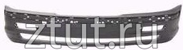 БМВ Е46 бампер передний Седан Универсал с отверстием под противотуманки грунт