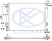 Ix35 {Kia Sportage 10- (Mot. G4Ke)} Радиатор Охлажден (Бензин) At (Koyo)