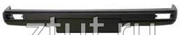 Фольксваген Гольф 2 Фольксваген Джеттабампер передний с усилителем Италия черный