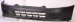 Mitsubishi (Митсубиси) Colt Бампер Передний Без Отверстий под Противотум Черн