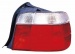 БМВ Е36 фонарь задний внешний правый Compact красный-белый