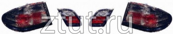 Мерседес W210 фонарь задний внешний +внутренний  левый+ правыйКомплект тюнинг прозрачный тонирован