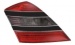 Мерседес W221 фонарь задний внешний левый и правый Комплект тюнинг диод с черной полоской Eagle Eyes красный-тонирован