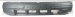 Chevrolet Tracker (Шевроле) Бампер Переднийий Серый