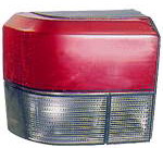 Фольксваген Транспортер т4 фонарь задний внешний левый тонированный-красный