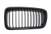 БМВ Е38 решетка радиатора левая тюнинг полностью черный
