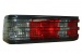 Мерседес W201 фонарь задний внешний левый тонированный-красный