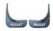 Фольксваген Пассат Б5 +передние брызговик заднего крыла левый + правый Комплект 4 Шт