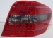 Мерседес W164/Ml фонарь задний внешний левый и правый Комплект тюнинг с диодами тонирован-красный