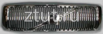 Вольво 960 S90 97- решетка радиатора хром