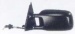 Фольксваген Пассат Б3 III / IV зеркало левое механическое с тросиком Flat
