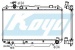 Toyota (Тойота) Rav4 Радиатор Охлаждения Mt 2 (Koyo)