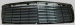 Мерседес W140 600 решетка радиатора в сборе с Рамк , 13 молдинг хром-черный
