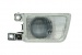 Фольксваген Гольф 3 Vento фара противотуманная левая тюнинг прозрачный хрусталь
