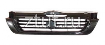 Suzuki (Сузуки) Baleno Решетка Радиатора Хром-Черный
