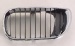 БМВ Е46 решетка радиатора левая хром-черный