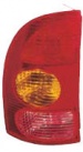 Рено Меган фонарь задний внешний левый Универсал красный-желтый
