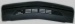 Мерседес W201 бампер передний в сборе литой серый