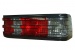 Мерседес W201 фонарь задний внешний правый тонированный-красный