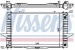 Вольво S70/V70 97-99 радиатор охлаждения Nissens Nrf Geri