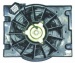 Опель Астра мотор+вентилятор конденсатор кондиционера с корпусом