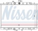 Nissan (Нисан) X-Trail Радиатор Охлаждения 2.5 (Nissens) (Nrf) (Geri)